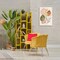 Stupell Industries Soft Organic Shape Botanicals Canvas Wall Art Design by LSR Design Studio